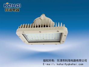 60W LED防爆燈的安全之光 點(diǎn)亮工礦場(chǎng)所的未來照明